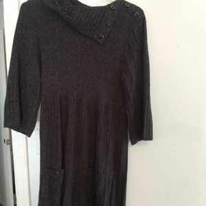 Women's winter dress